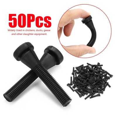 Chicken Plucker Plucking Poultry Set Tool Duck Equipment Goose Heavy Duty
