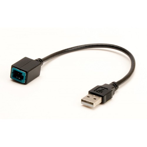 PAC USB-MZ1 OEM USB Port Retention Cable for Mazda Vehicles