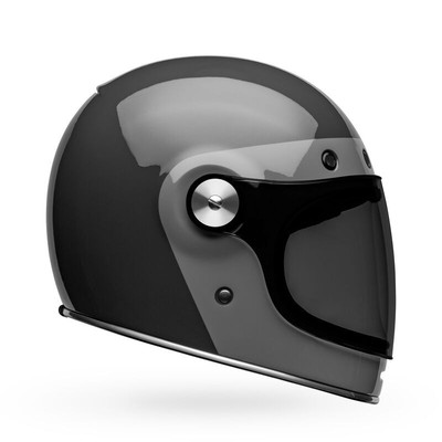 Bell BULLITT Vader Helmet (Gloss Gray)