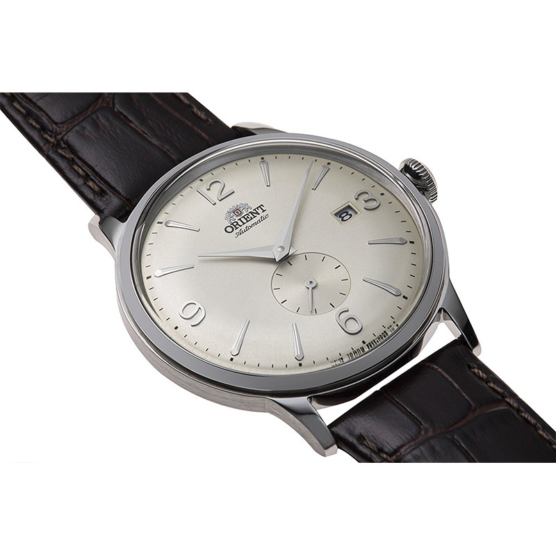 Pre-owned Orient Standard Rn-ap0003s Elegant Automatic Mechanical Men Watch With Box