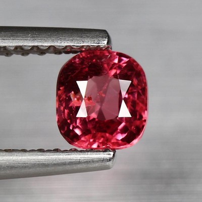 0.68 Cts_GLITTERING Great Lustre_100 % Natural UNHEATED Burmesh TOP Pink SPINEL