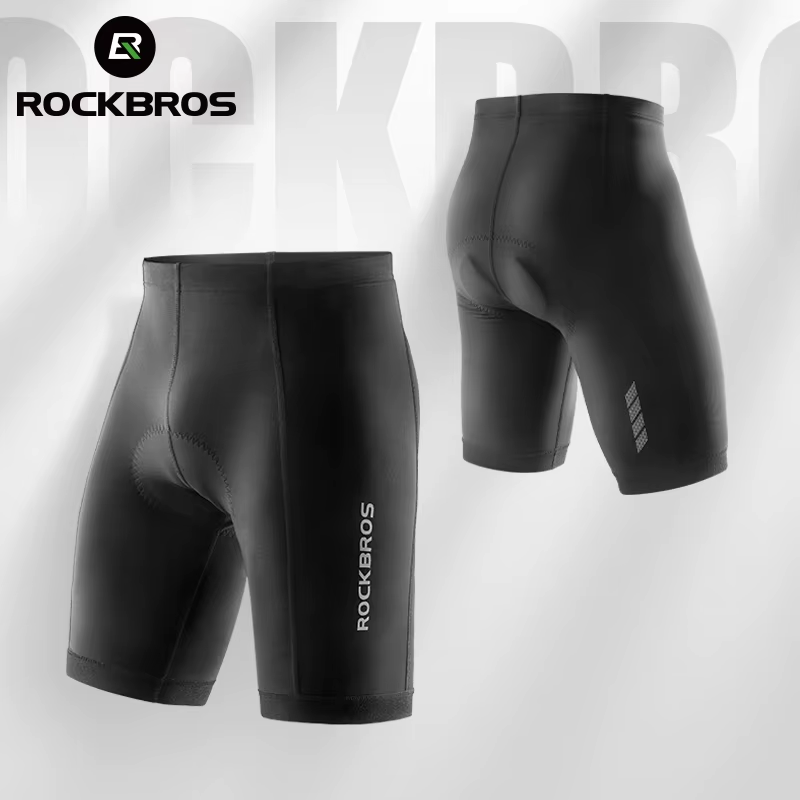Summer Cycling Shorts 3D Gel Pad Shockproof Pro Ciclismo Shorts MTB Road Cycling