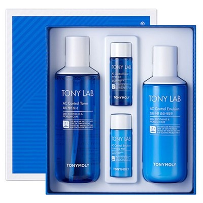 TONYMOLY TONY LAB AC CONTROL 2-piece set