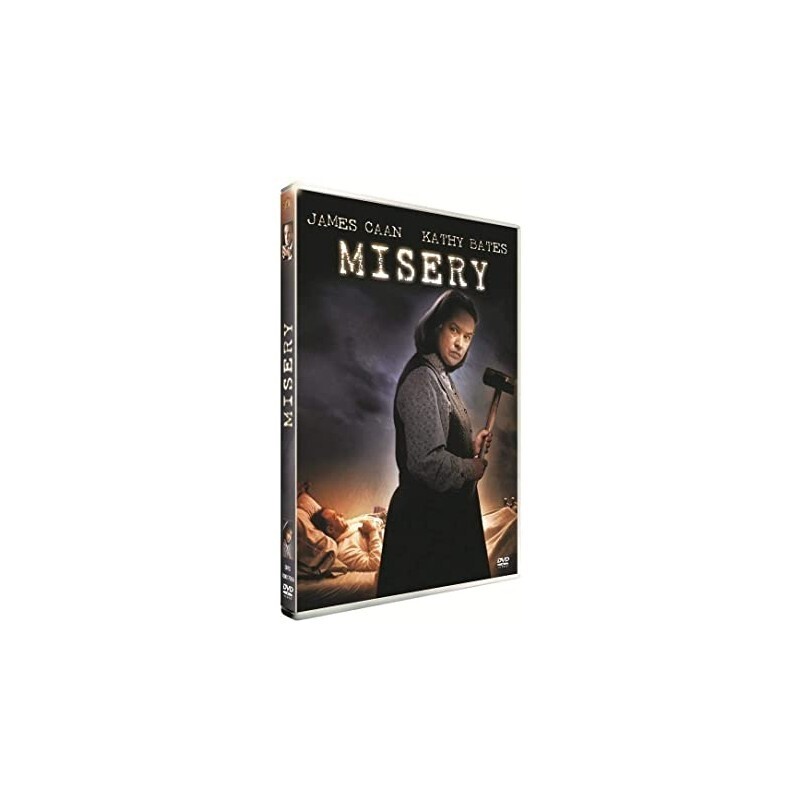 Misery En Dvd