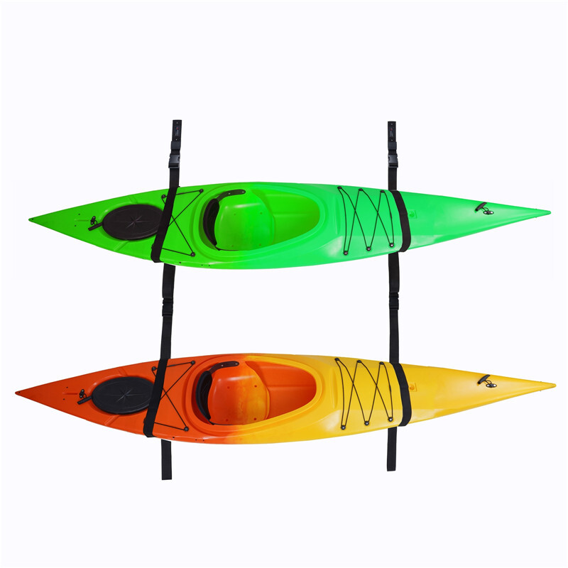 Storage Strap System For Kayak & Sup Paddle Board Hangers Straps