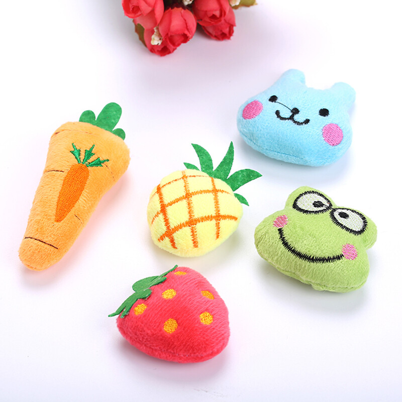 Real Cute And Cats Love Them. Set Of 5