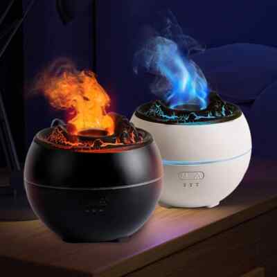 Flame Volcano Diffuser