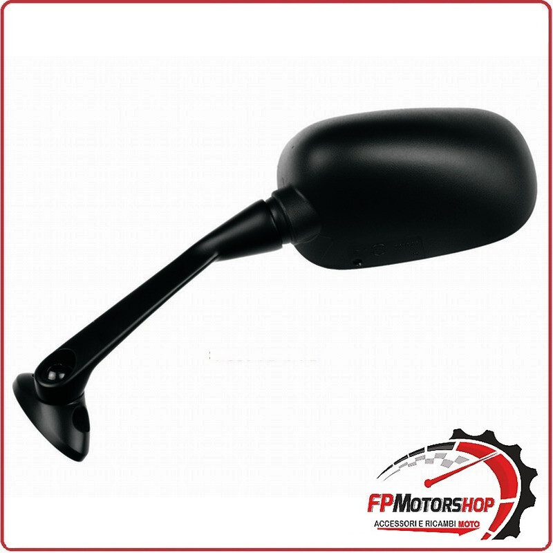 SPECCHIO SPECCHIETTO RETROVISORE SX PER MOTO HONDA VARADERO 125 07>CBF 600 S CBF