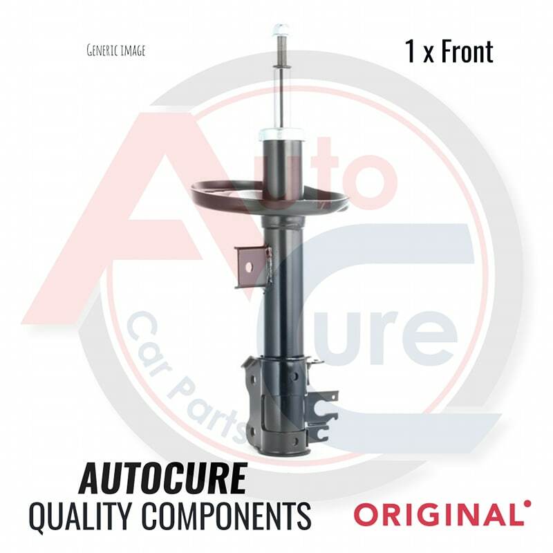 AUDI A3 1.6 8P 2003-2013 NEW FRONT SHOCK ABSORBER X 1 NEW SHOCKER 
