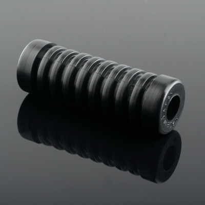 KAWASAKI S2 350 S1 S3 KH 1971-80 , GENUINE KICK STARTER PEDAL RUBBER  NEW