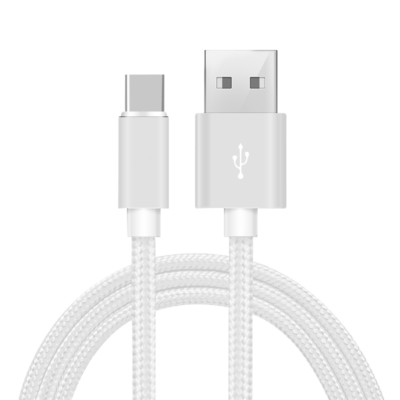 3 Pack USB C Type-C Fast Charger Data Sync Cable Cord For Samsung LG HTC Android