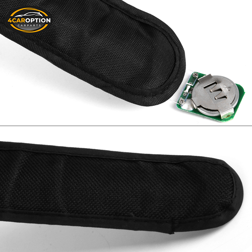 35CM LED Slap Armband Lights Running Walking Cycling Glow Night Safety Gear Blue