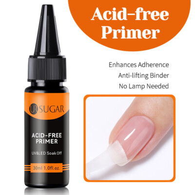 UR SUGAR 30ML Refill Package Nail-Primer And Prep Dehydrator Nail Art Varnish 