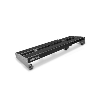 D'Addario Planet Waves XPNDPB-01 XPND Guitar Effect Pedalboard 2-Rail Single Row