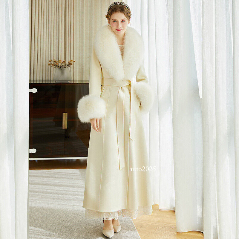 【NOUNLESS】BIG COLLAR KNIT FUR JACKET BIG COLLAR KNIT FUR JACKET – NOUNLESS