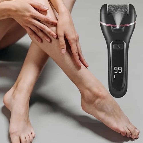 Rechargeable Electric Callus Dead Skin Remover Foot File Grinder Pedicure Kit