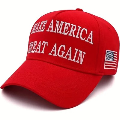 Make America Great Again Cap Donald Trump MAGA 2024 Black Friday Christmas 
