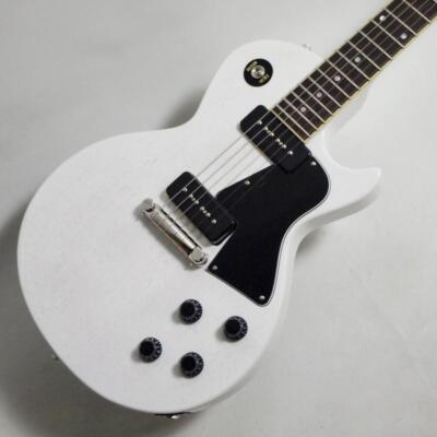 EDWARDS E-LS-LTD Blond Les Paul type Electric Guitar with gig bag