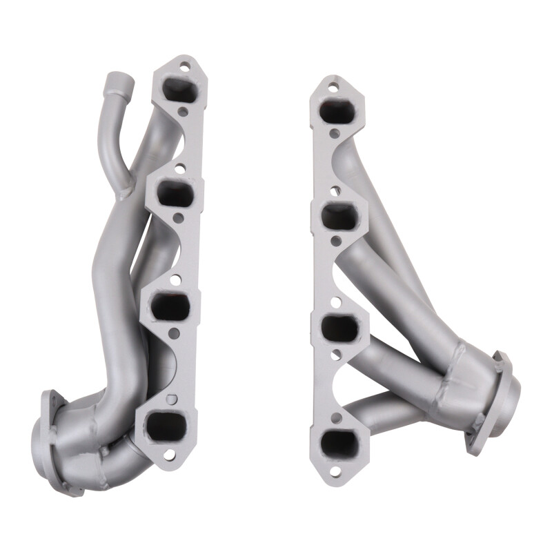 BBK Shorty Unequal Length Exhaust Headers - 1-5/8 for 87-95 Ford F150 5.8 351 - Picture 10 of 10