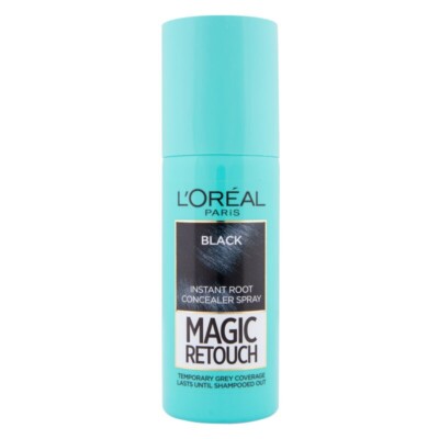 L'Oreal L'Oréal Loreal PARIS MAGIC RETOUCH SPRAY Schwarz Root Concealer