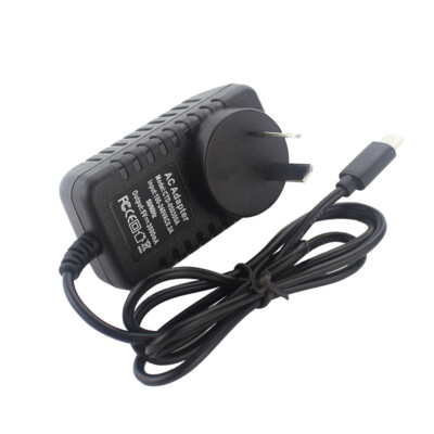 5V 3A 15W Raspberry Pi 4 400 Power Supply Adapter USB-C  US UK EU AU Plug
