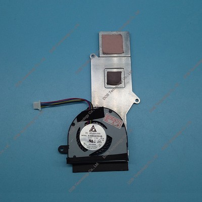 Laptop CPU Fan For Asus Eee PC 1025C Cooling Heatsink and Fan 13GOA3F1AM020-10