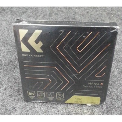 K&F Concept KF01.1513 Nano-X Series MRC ND8 Filter 72mm