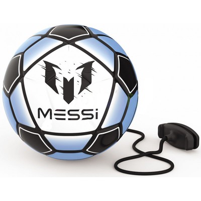 Messi Training Soccer Ball Soft Touch Football w/ Cord Size...