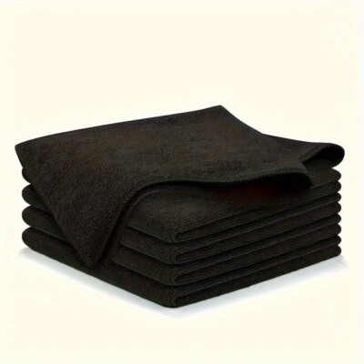 Pack of 12 Microfiber Cleaning Cloths Ultra Durable Super Absorbent Scratch Free