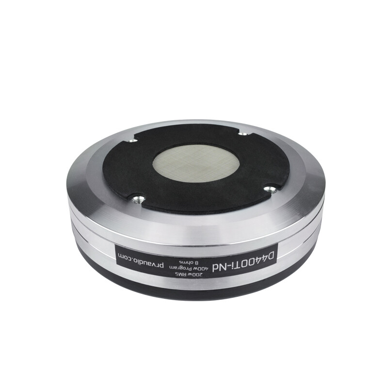 PRV Audio D4400Ti-Nd Titanium Neodymium Compression Driver 2