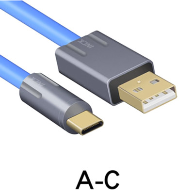 Hifi USB Cable USB Type C To A Audio Data Cable For USB DAC Mobile Cell Phone