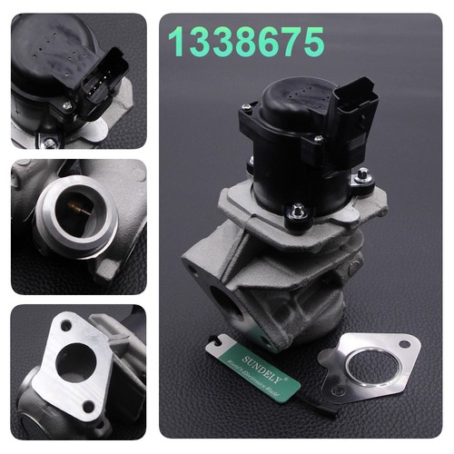 EGR VALVE FOR CITROEN BERLINGO C2/C3/C4/C5 PICASSO DISPATCH XSARA 1.6