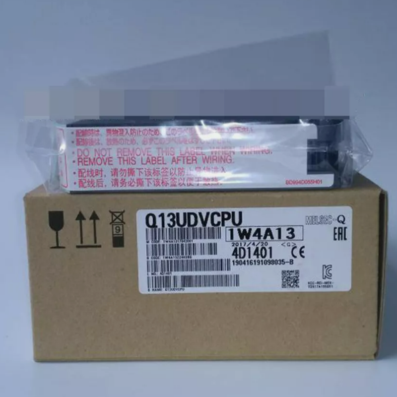 MITSUBISHI 100% Brand New Original Q13UDVCPU Federal or DHL fast