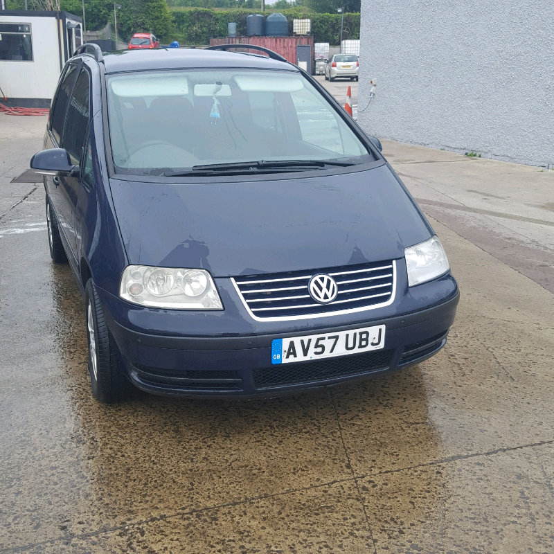 Vw 7 seater Sale in Omagh, County Tyrone Gumtree