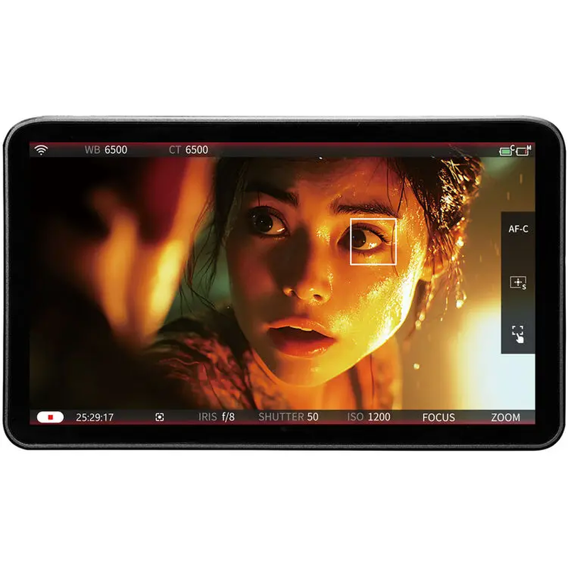 LS7P 7 inch 1000nit HDMI-compatible/SDI Wireless Camera Control Monitor Full Tou