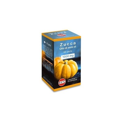 KOS Pumpkin oil - Urinary tract supplement 60 pearls