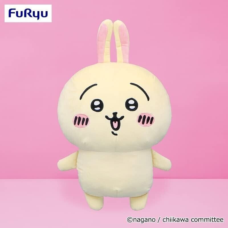 Chiikawa Usagi Rabbit Super Big Plush Doll Stuffed Toy 55cm