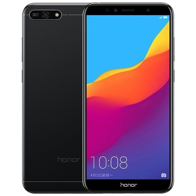 HUAWEI HONOR 7A BLACK ROM:16GB RAM:2GB DUAL SIM GARANZIA ITALIA 24 MESI