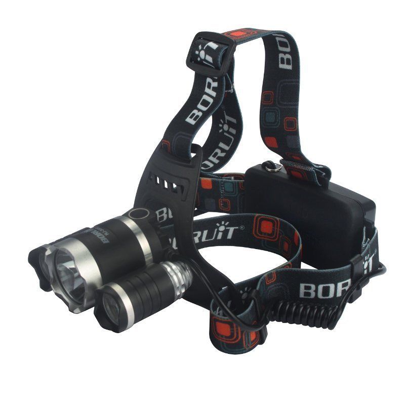 LED Glühbirnen Type Camping-Stirnlampen