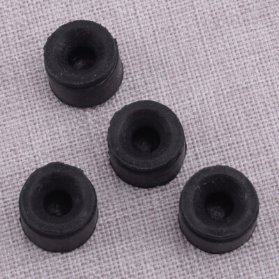 4pcs Engine Cover Rubber Mounting Bush Grommet Cushion Fit For Ford Focus C-Max