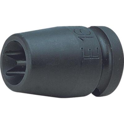 Ko-ken 14425-E14 TORX 1/2''Sq. Drive Impact Socket E14 L.38 mm