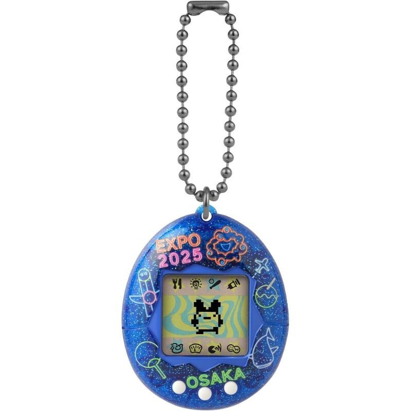 BANDAI Tamagotchi Uni ブルー Tamagotchi Uni Blue | BANDAI TOYS