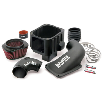 Banks Ram-Air Intake for For 2007-2010 Chevy/GMC 2500/3500 6.6L Duramax LMM