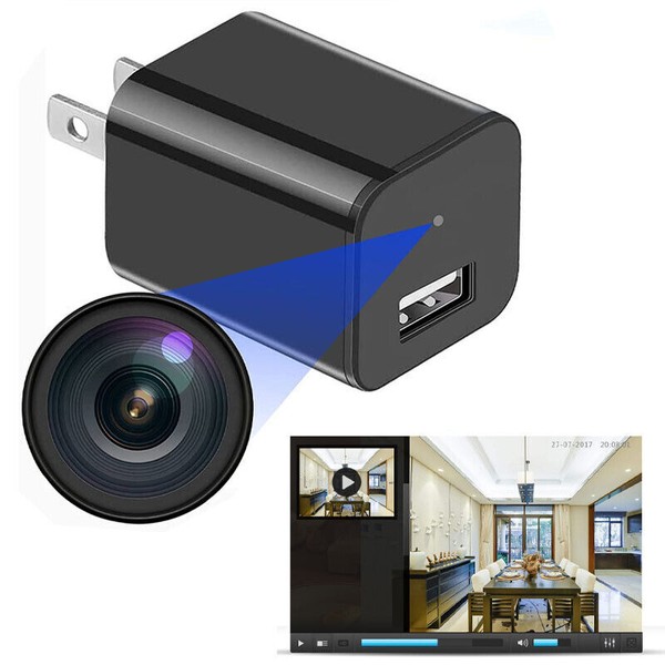 1080P Mini Camera HD Recorder Motion Detection Home Security Surveillance Camera - Image 14