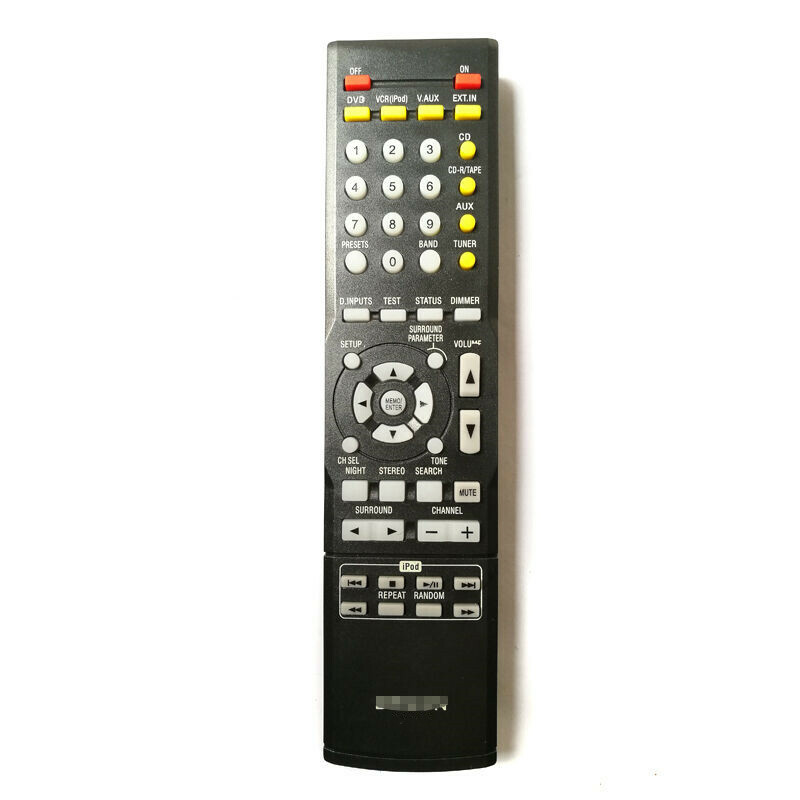 Control Fit For Denon Avr1601 Avr1802 Avr2506 Avr2803 Avr380
