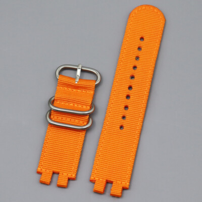 For Casio Protrek series PRW-30006000 Mountaineering Nylon Watch Strap