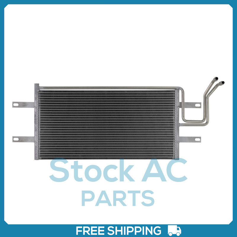Transmission Oil Cooler for 07-09 Dodge Ram 2500/3500 6.7TD w/o Flowcontrolvalve - Picture 1 of 7