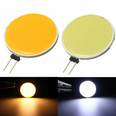 G4 LED Light Bulb 4W 5W 7W 12W COB CHIP Energy Saving Lights Super Bright DC 12V