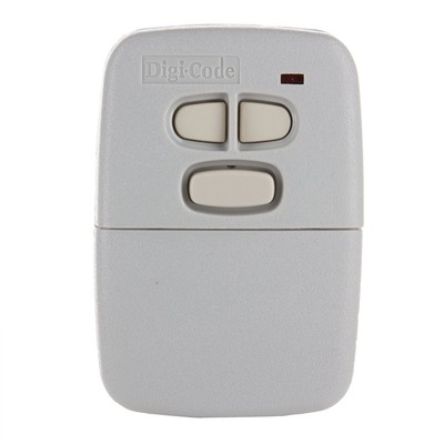 Digi-Code 3 Button Transmitter (300mhz)