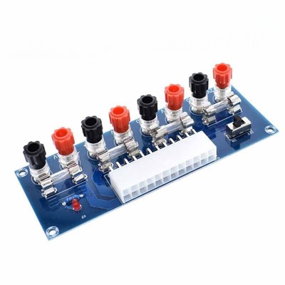 XH-M229DesktopChassisPowerSupply ATX Adapter Board Power Board Extraction Module